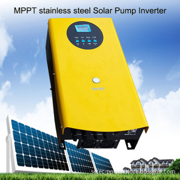 AC Water Pump Inverter for AC Water Pump